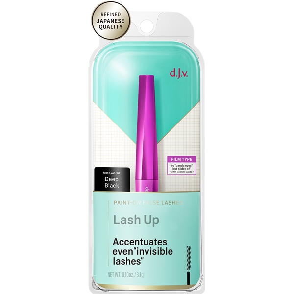 Lash Up Mascara -Accentuates Even Invisible Lashes (Bild 2 von 2)