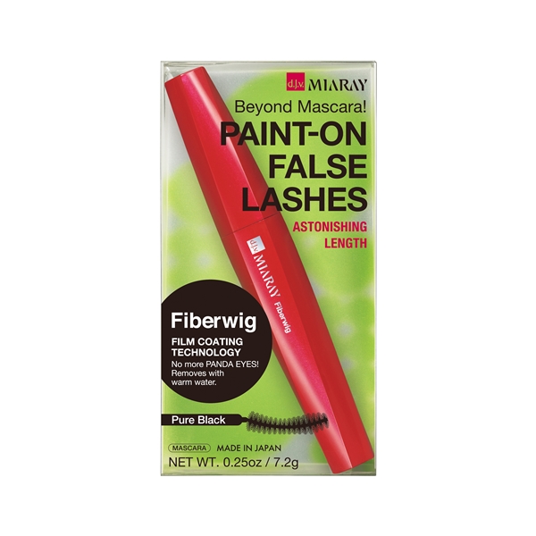 Fiberwig Paint On False Lashes Mascara (Bild 2 von 2)