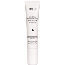 15 ml - IDUN Mineral Moisturizing Eye Serum