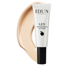 50 ml - No. 401 Extra Light - IDUN Len Tinted Day Cream
