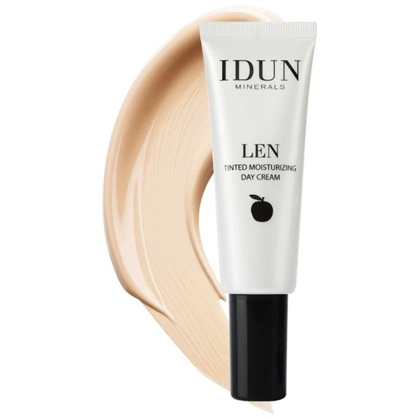 IDUN Len Tinted Day Cream (Bild 1 von 2)