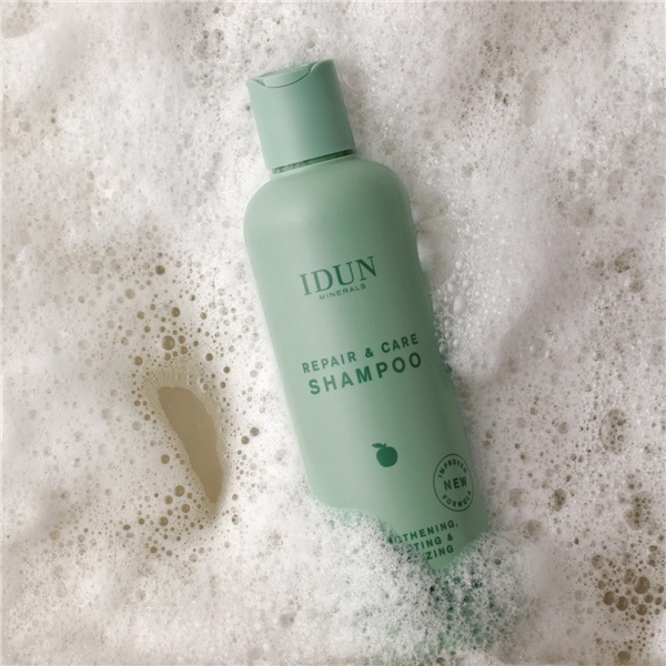 IDUN Repair & Care Shampoo (Bild 2 von 2)