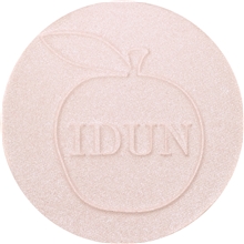 3.5 gram - No. 522 Tilda (highlighter) - IDUN Pressed Powder