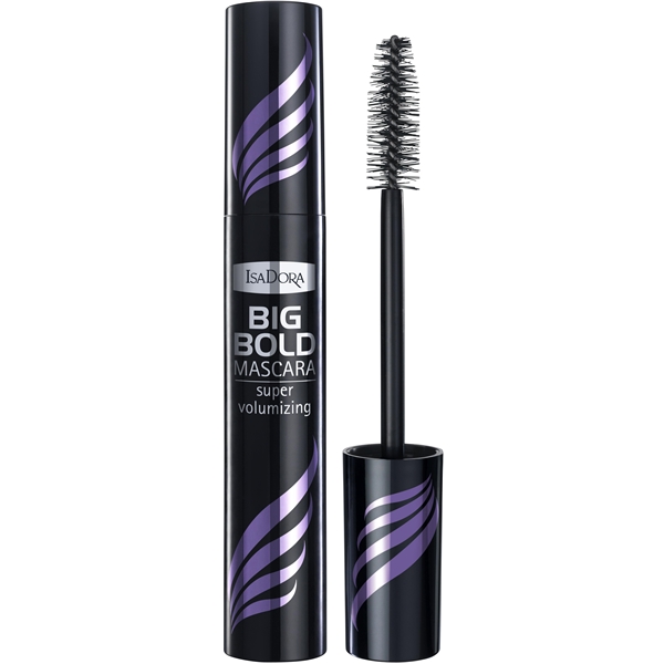 IsaDora Big Bold Mascara (Bild 1 von 3)