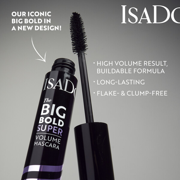 IsaDora The Big Bold Super Volume Mascara (Bild 6 von 7)