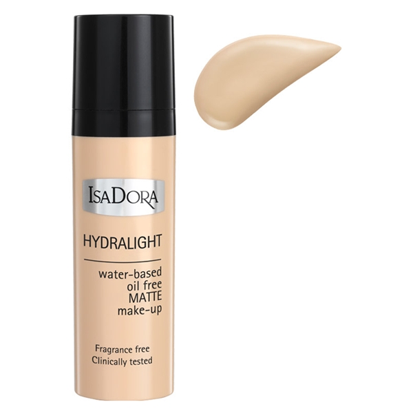 IsaDora Hydralight Foundation