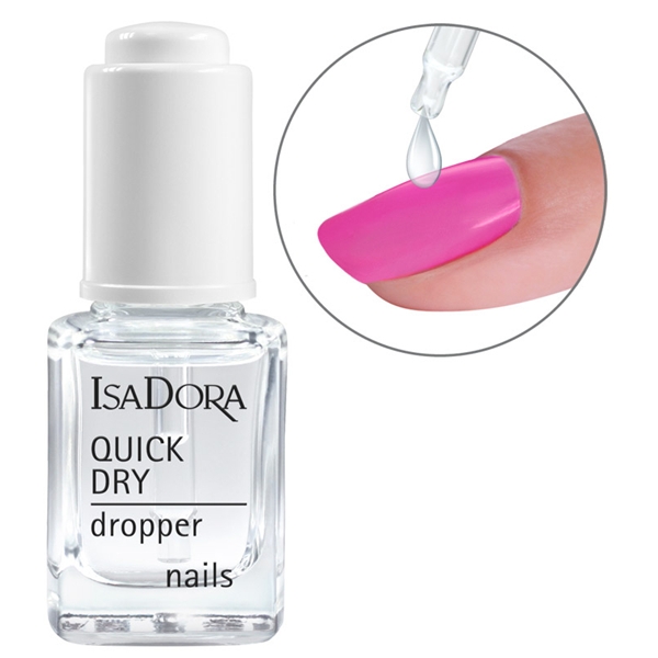 IsaDora Quick Dry Nail Dropper (Bild 2 von 2)