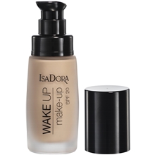 30 ml - No. 000 Fair - IsaDora Wake Up Make Up