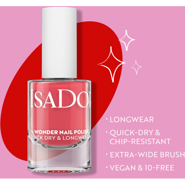 IsaDora The Wonder Nail Polish (Bild 4 von 6)