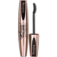 9 ml - Black - IsaDora Grand Volume Lash Curler Mascara