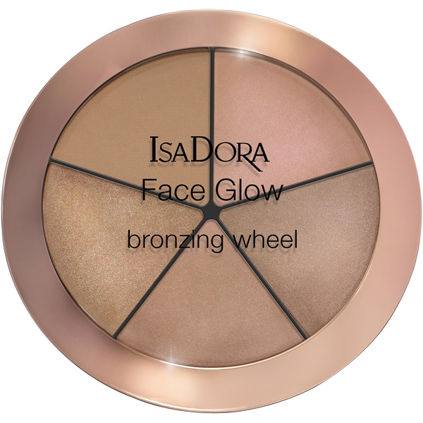 IsaDora Face Glow Bronzing Wheel