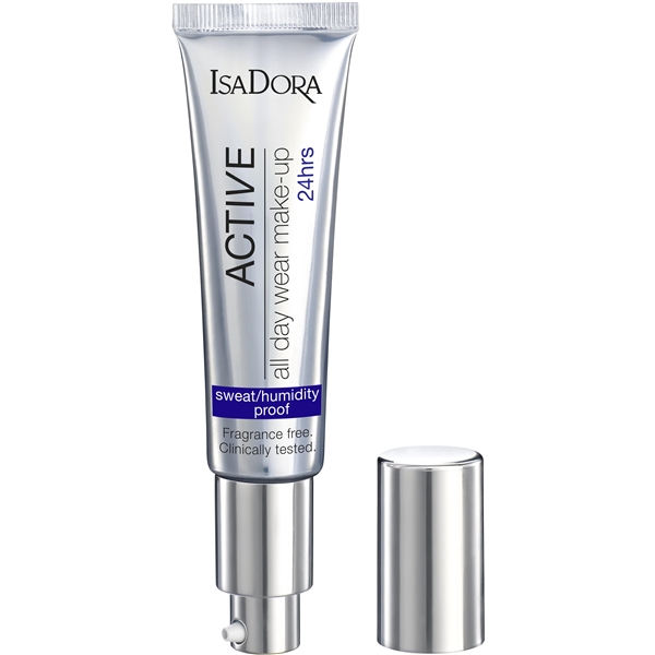 IsaDora Active All Day Wear Make Up (Bild 1 von 3)