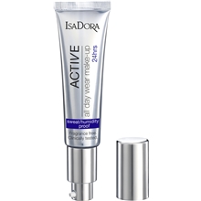 35 ml - No. 012 Light Honey - IsaDora Active All Day Wear Make Up