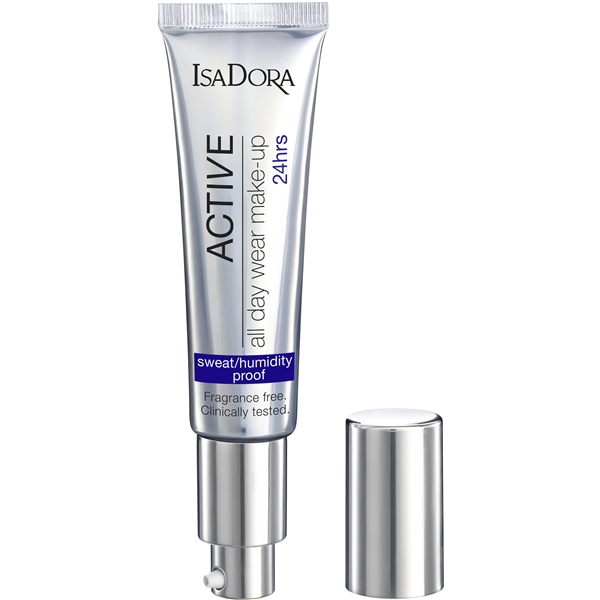 IsaDora Active All Day Wear Make Up (Bild 1 von 3)