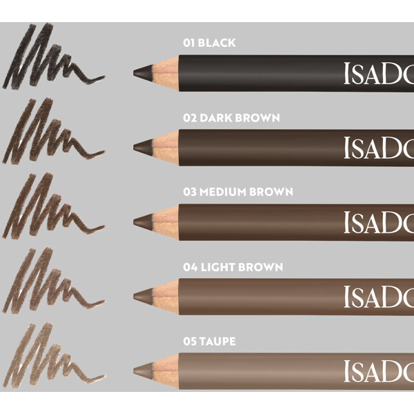IsaDora The Brow Powder Pen (Bild 6 von 7)