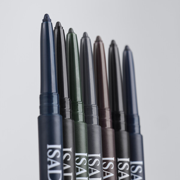IsaDora The Intense Eyeliner - 24 hrs Wear (Bild 8 von 8)