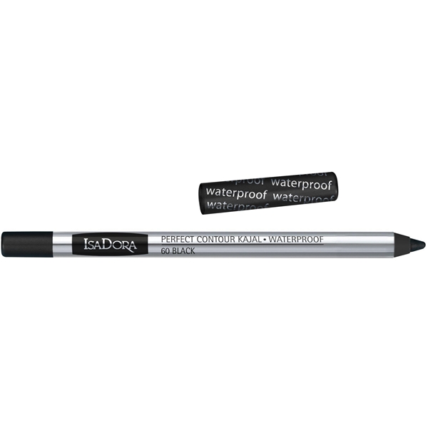 IsaDora Perfect Contour Kajal Waterproof (Bild 1 von 2)