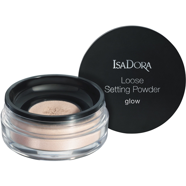 IsaDora Loose Setting Powder Glow (Bild 1 von 2)