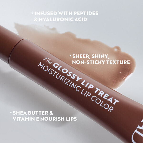 IsaDora The Glossy Lip Treat (Bild 5 von 8)