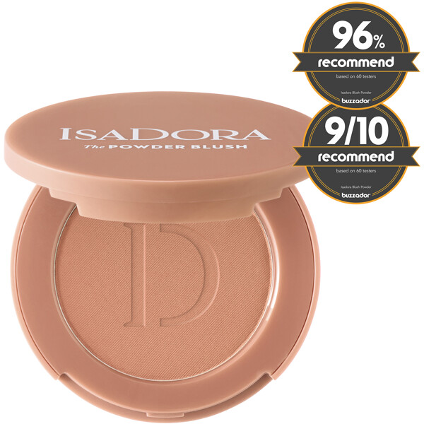 IsaDora Perfect Blush (Bild 2 von 4)