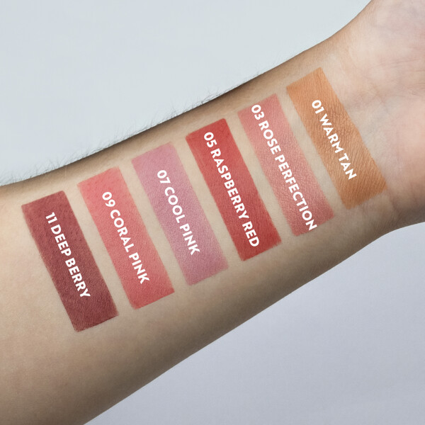 IsaDora The Powder Blush (Bild 5 von 7)