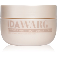 250 ml - IDA WARG Intense Nutrition Sugar Scrub