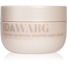 IDA WARG Intense Nutrition Whipped Body Butter