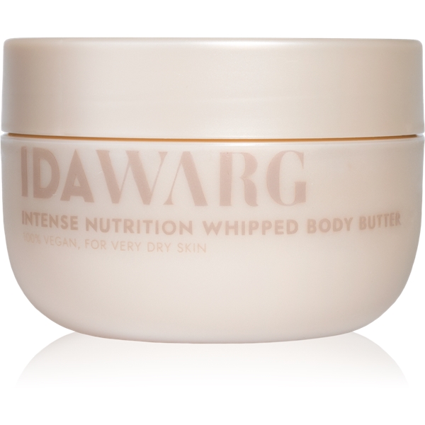 IDA WARG Intense Nutrition Whipped Body Butter (Bild 1 von 2)