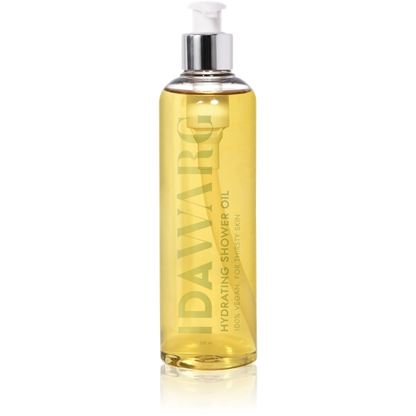 IDA WARG Hydrating Shower Oil (Bild 1 von 2)