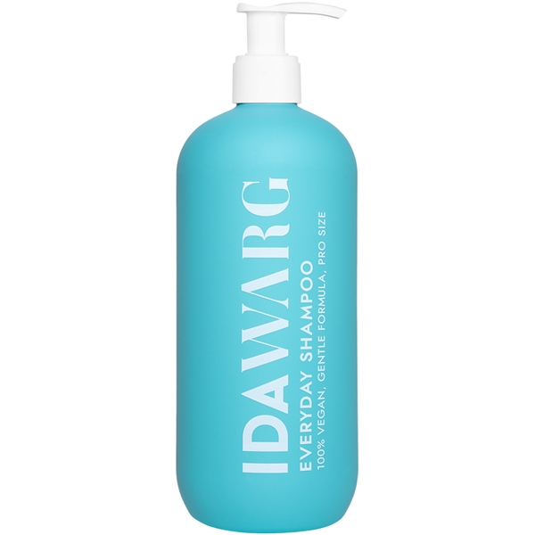 IDA WARG Everyday Shampoo PRO Size