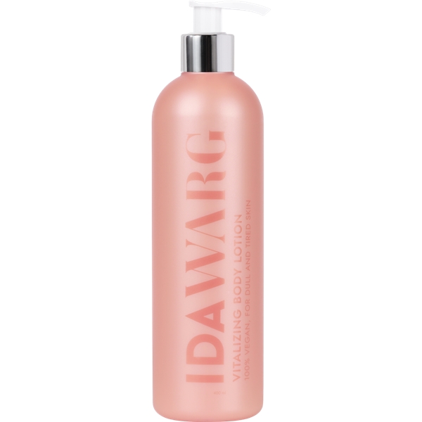 IDA WARG Vitalizing Body Lotion (Bild 1 von 2)