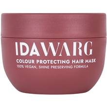 100 ml - IDA WARG Hair Mask Colour Protecting Travel Size