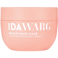 100 ml - IDA WARG Hair Mask Repair Travel Size