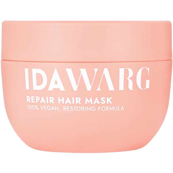 IDA WARG Hair Mask Repair Travel Size