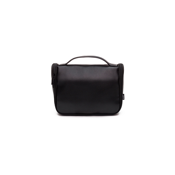 0-90200 Black Toiletry Bag (Bild 1 von 2)