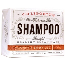 99 gram - Coconut & Argan Oil Shampoo Bar