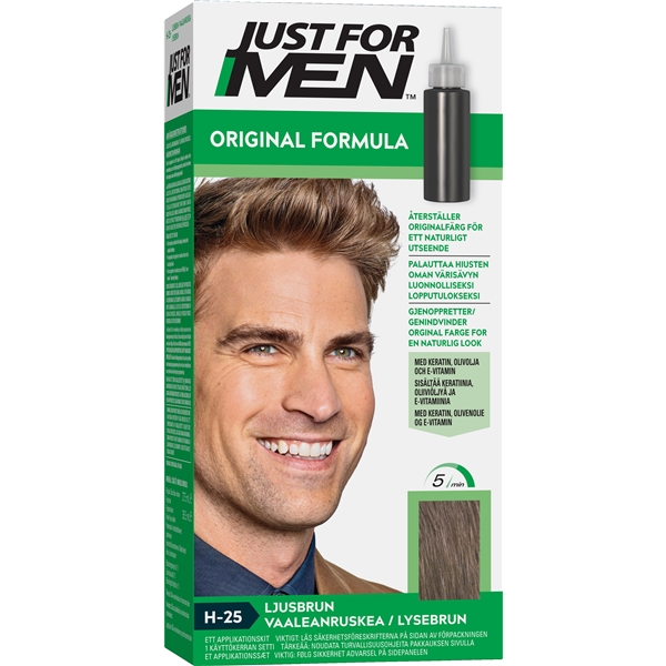 Just For Men Original Haircolor (Bild 1 von 2)