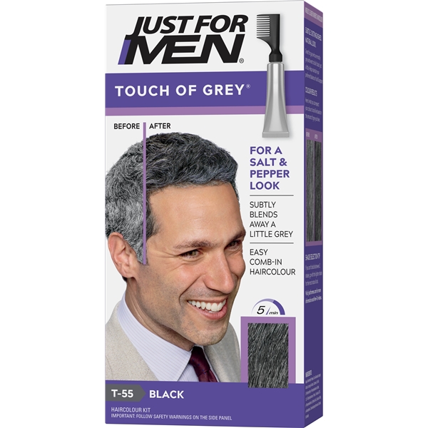 Touch Of Grey - Hair Color (Bild 1 von 2)