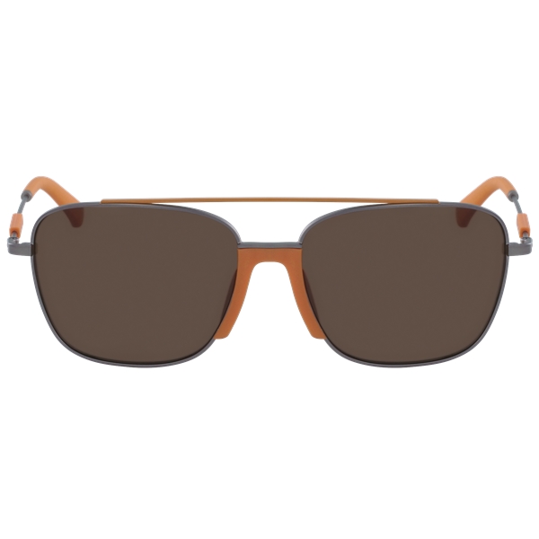Calvin Klein Jeans CKJ18100S 008 Gunmetal/Orange (Bild 2 von 2)