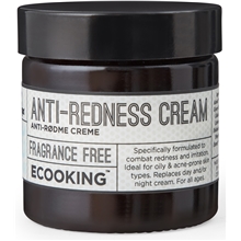 50 ml - Ecooking Anti Redness Cream