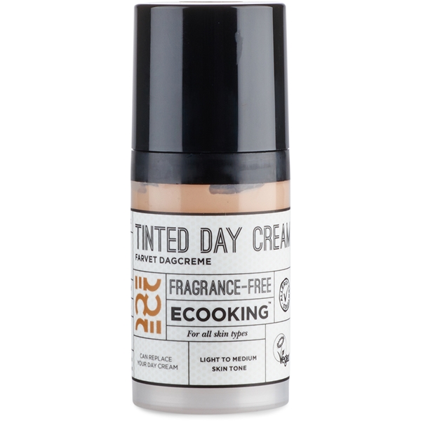 Ecooking Tinted Day Cream
