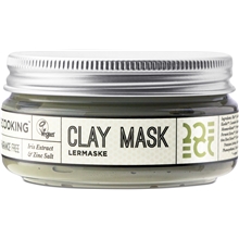 100 ml - Ecooking Clay Mask