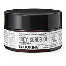 Ecooking Body Scrub 01