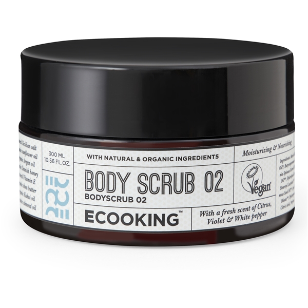 Ecooking Body Scrub 02