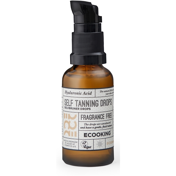 Ecooking Self Tanning Drops
