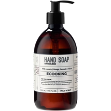 500 ml - Ecooking Hand Soap