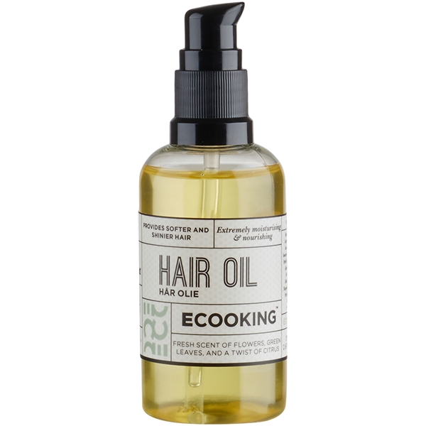 Ecooking Hair Oil