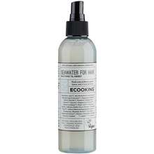 200 ml - Ecooking Seawater for Hair
