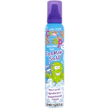 225 ml - Blue - Kids Stuff Crazy Foaming Soap
