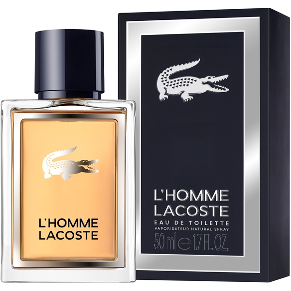 L'Homme Lacoste - Eau de toilette (Bild 2 von 3)